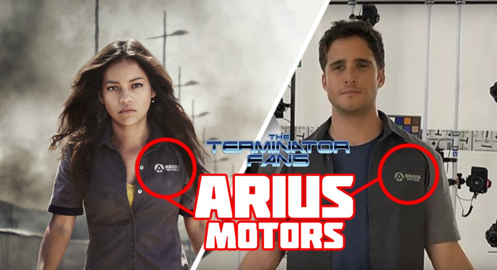 Terminator 6 Arius Motors