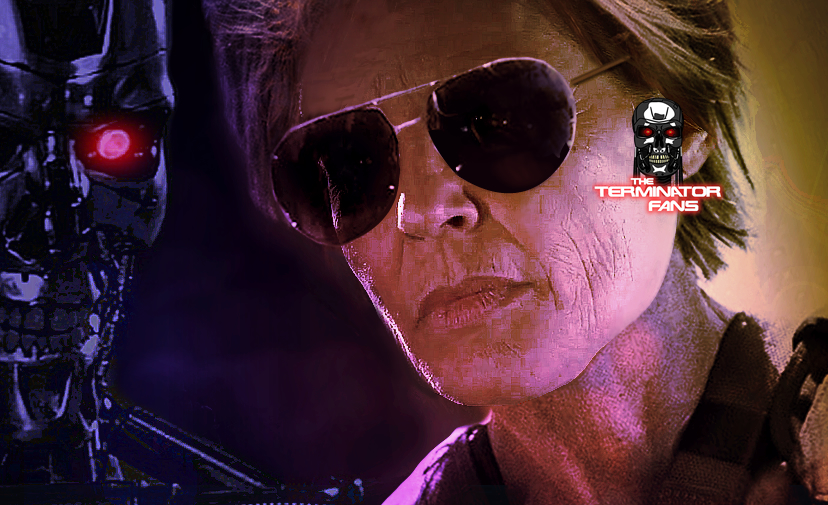 Terminator 6 Sarah Connor