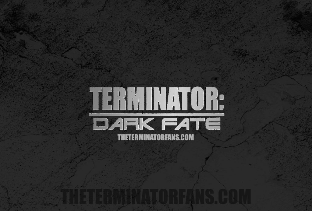 Terminator: Dark Fate