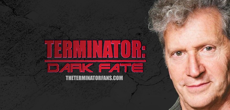 Terminator Dark Fate Brad Fiedel Terminator 6 Score