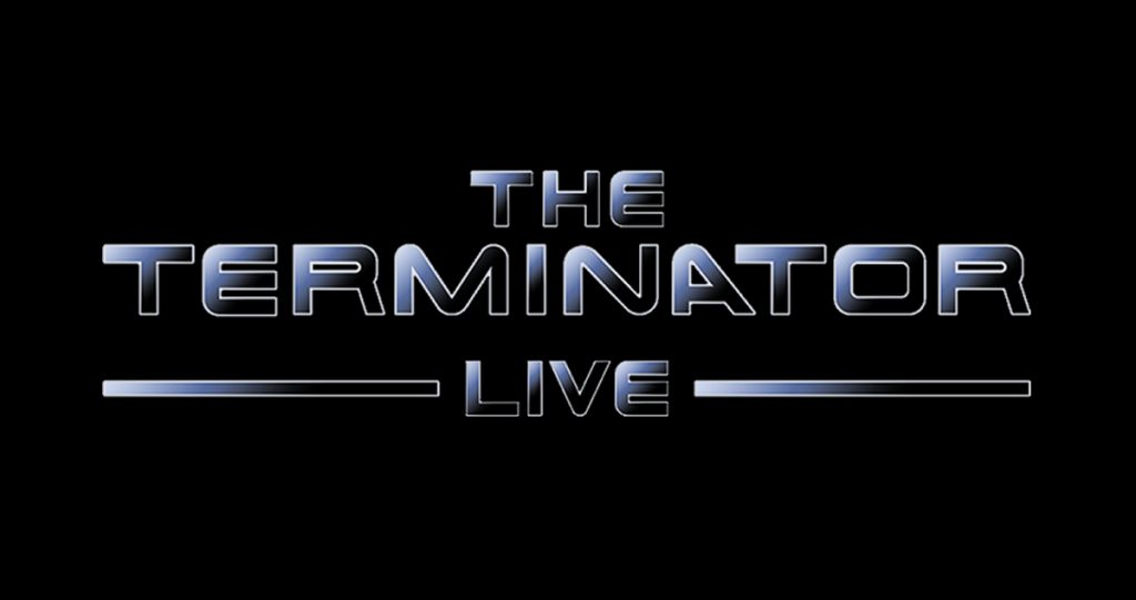 The Terminator Live