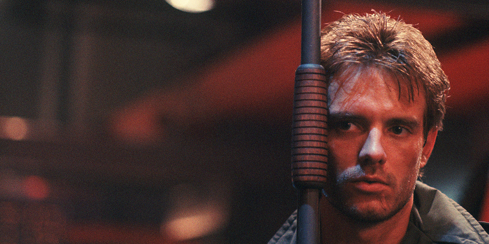 The Terminator Live Michael Biehn Kyle Reese