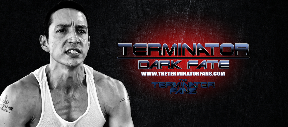 Terminator: Dark Fate Gabriel Luna CinemaCon