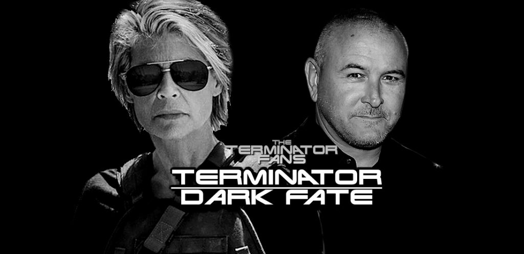 Terminator Dark Fate Tim Miller Linda Hamilton