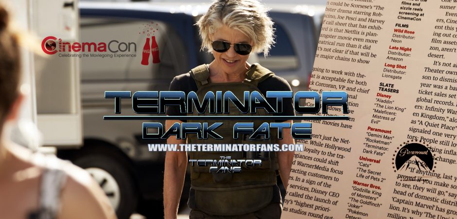 terminator dark fate teaser trailer