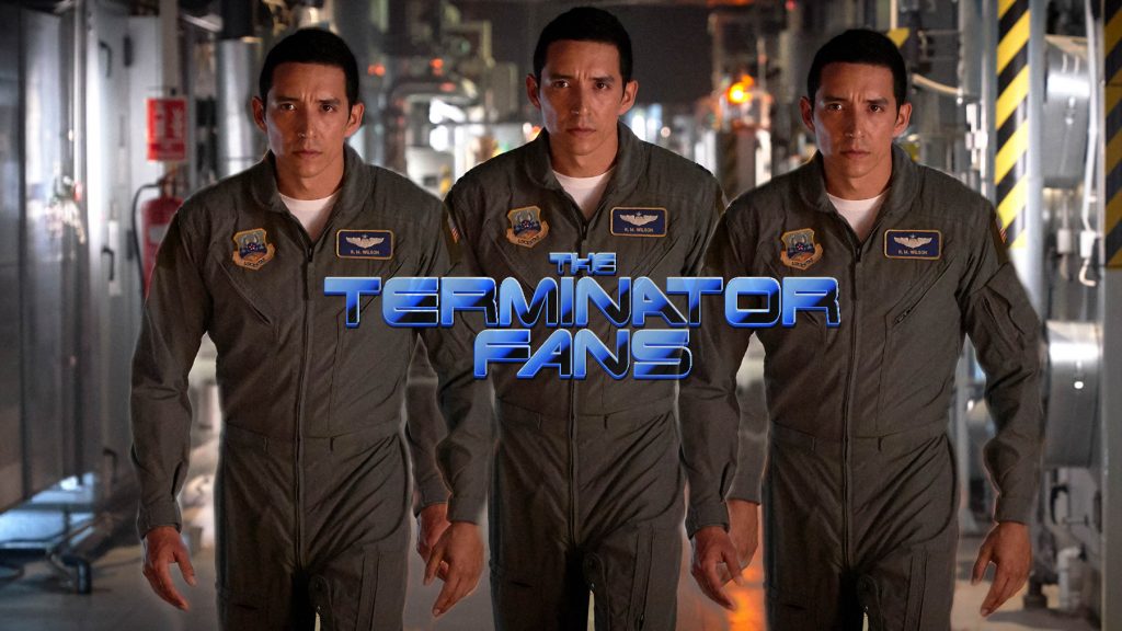 Gabriel Luna Terminator: Dark Fate Multiply