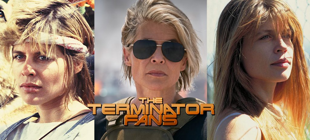 Linda Hamilton's Sarah Connor in Terminator: Dark Fate