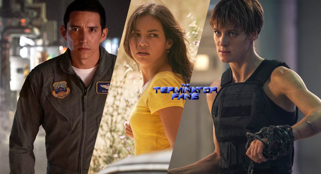 Terminator: Dark Fate JoBlo Cast Interviews