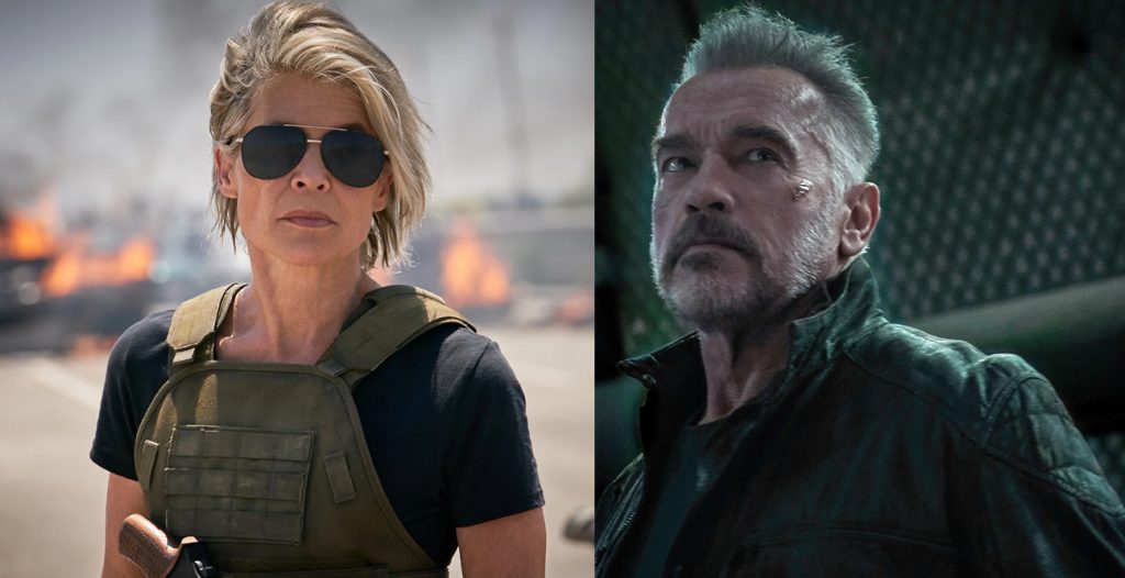 Terminator: Dark Fate Official Images