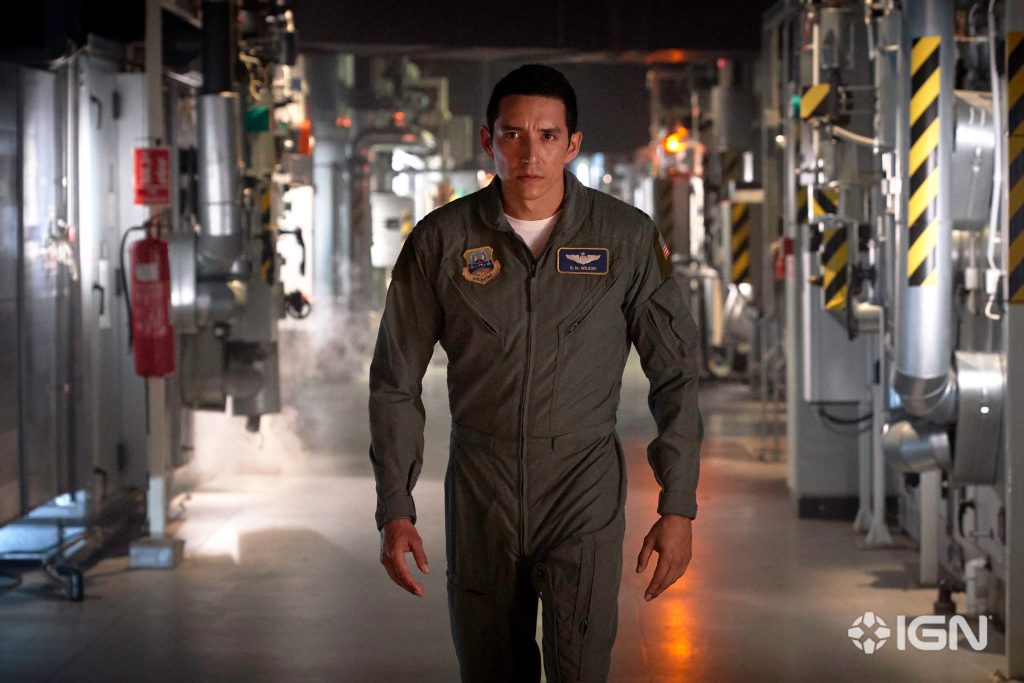 Gabriel Luna Terminator: Dark Fate Official Photo