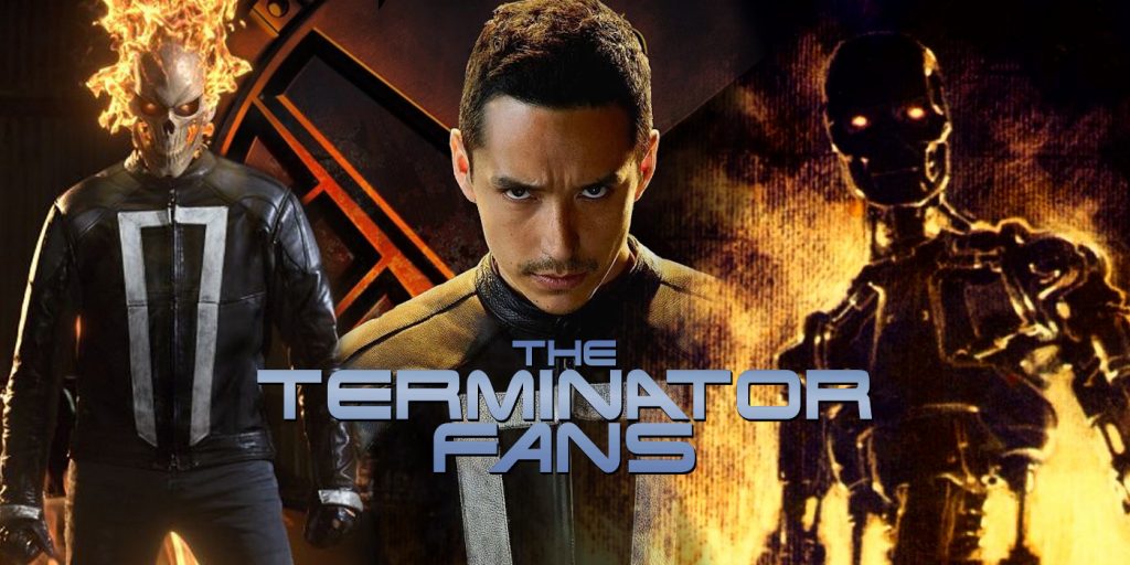 Gabriel Luna Hulu Ghost Rider Terminator: Dark Fate