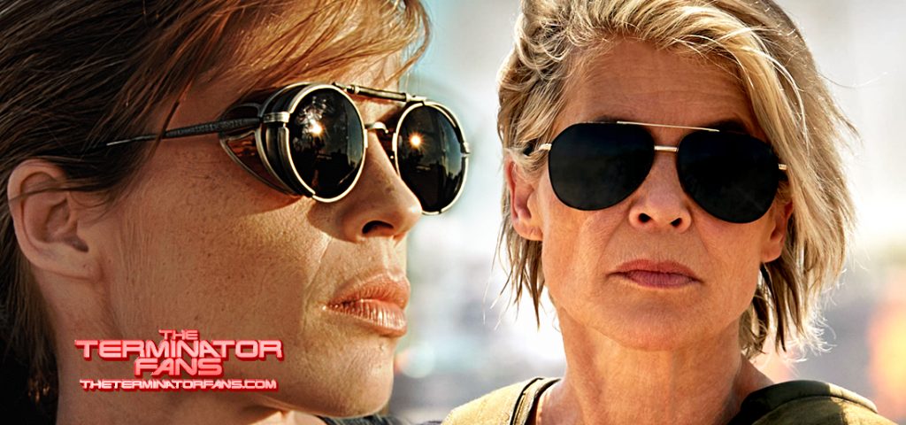 Happy Mother's Day Terminator Fans