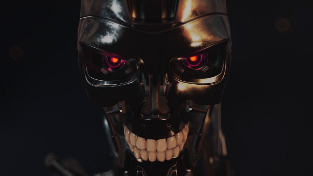 The Terminator Deathgarden: BLOODHARVEST