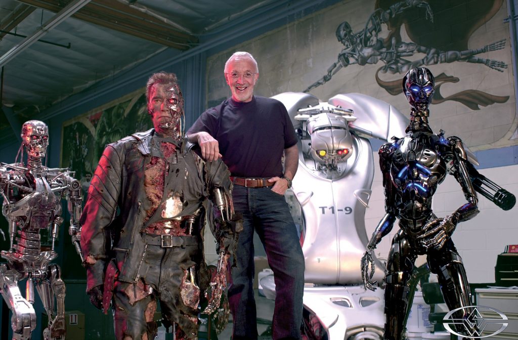 Terminator Stan Winston