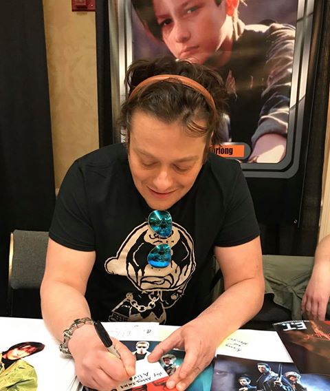 Meeting Edward Furlong