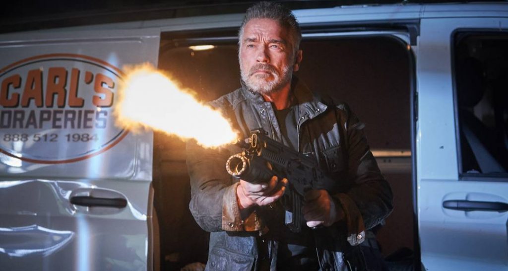 Carl T-800 Terminator: Dark Fate Plot Leak Story
