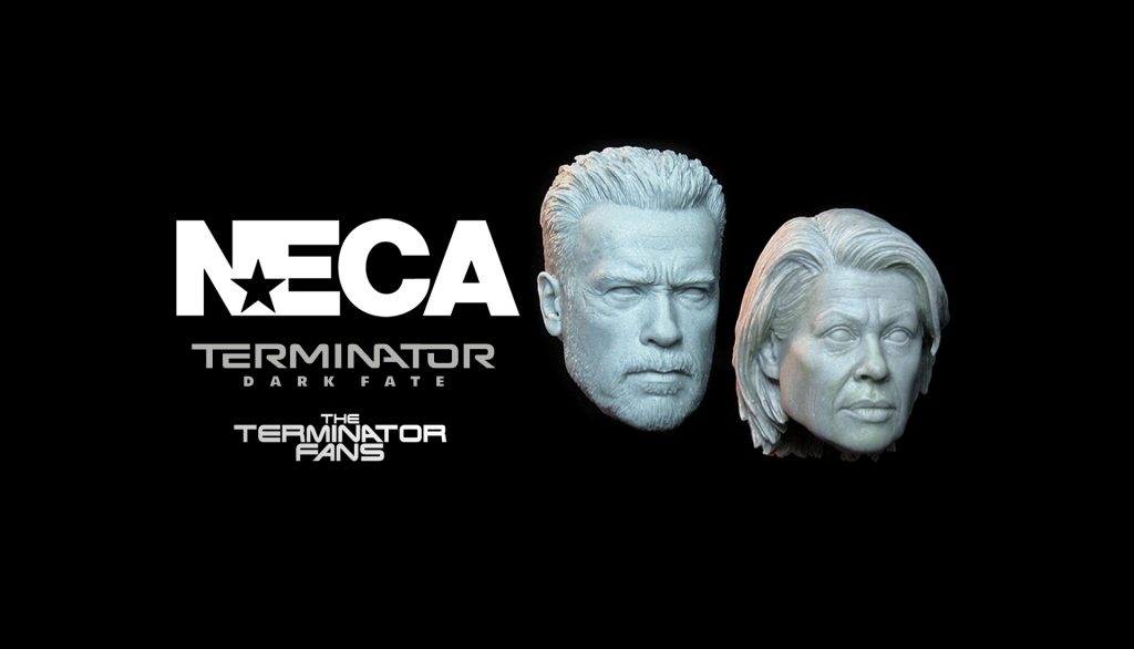NECA Terminator: Dark Fate Trevor Grove