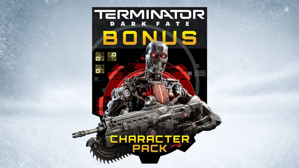 'Terminator: Dark Fate' 'Gears 5' Crossover DLC