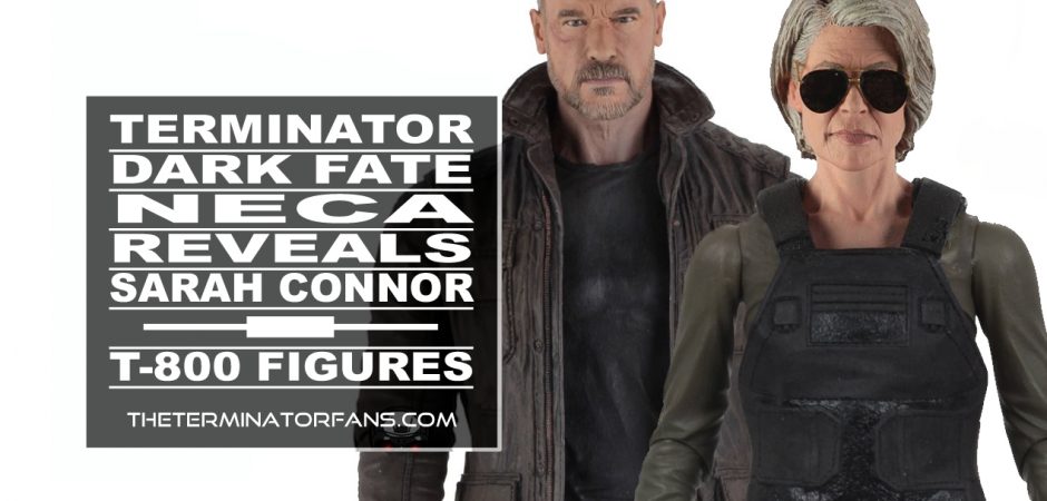 neca terminator dark fate