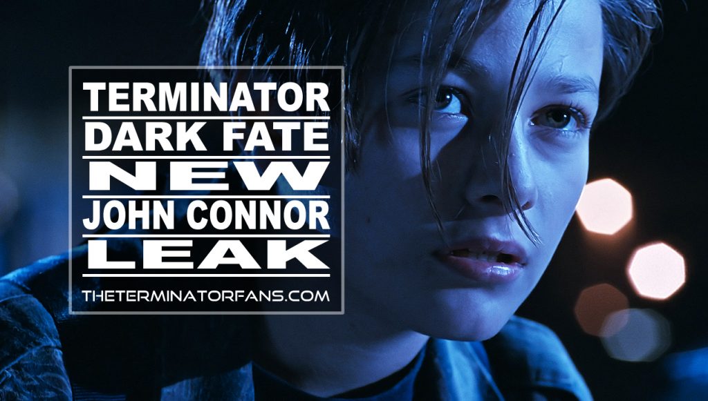Terminator: Dark Fate Does John Connor die?