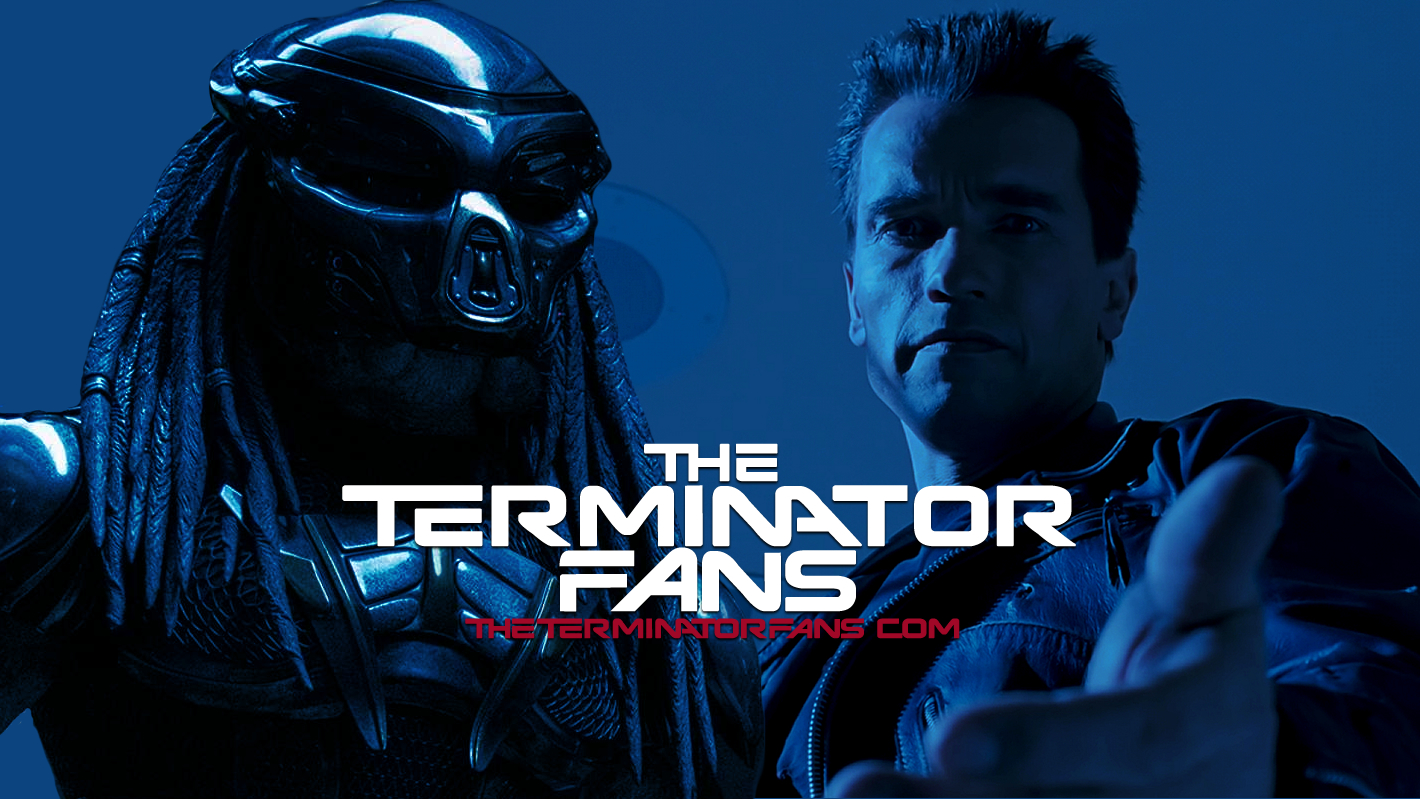 Terminator predator 2025