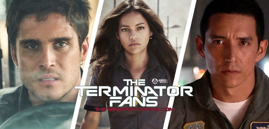 new terminator film