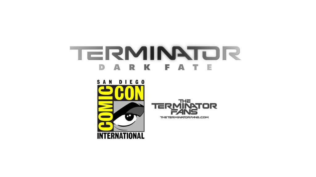Terminator: Dark Fate San Diego Comic Con International