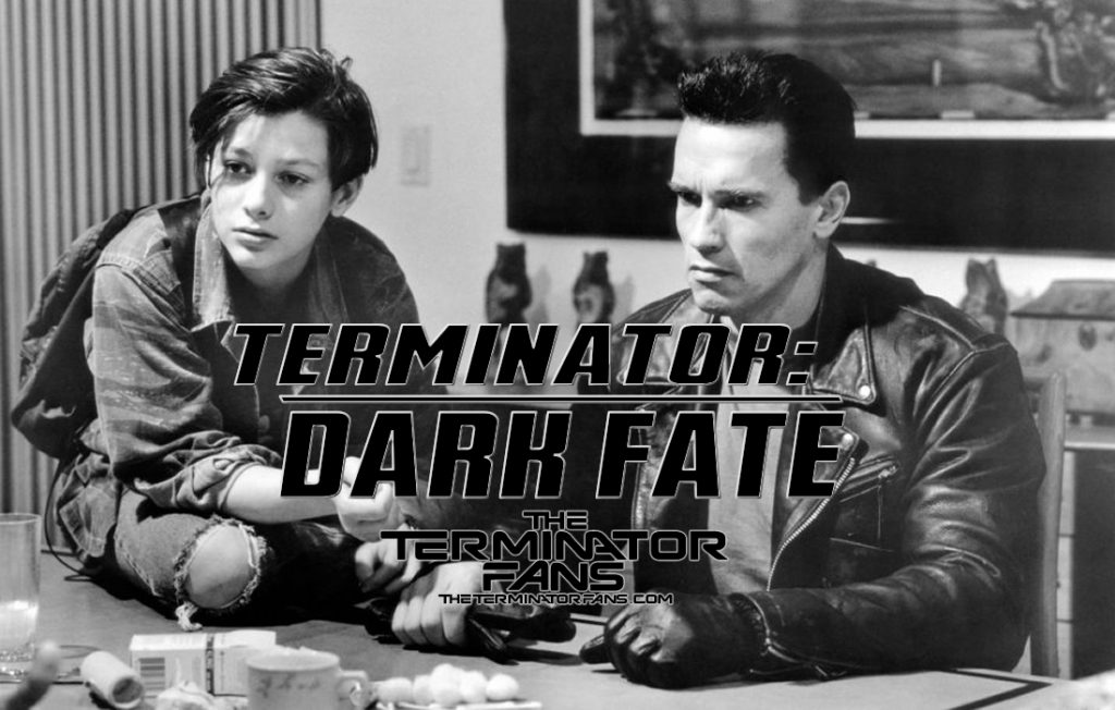 Is Edward furlong in Terminator Dark Fate as John Connor?
