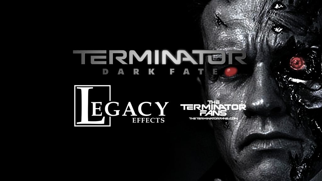 Terminator: Dark Fate Legacy Effects Practical FX