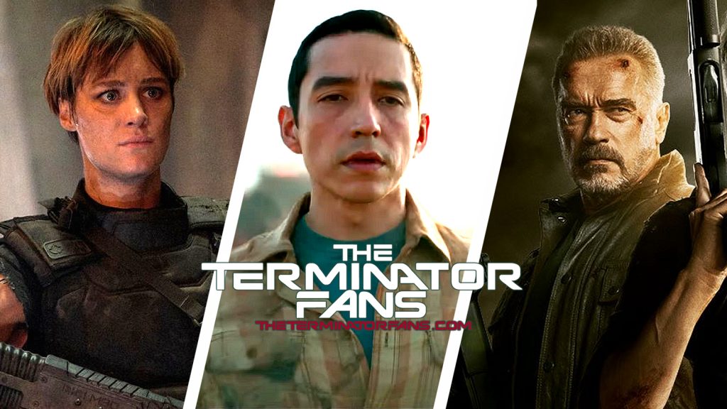 Terminator Dark Fate Will Have More Human Machines