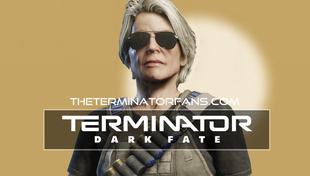 Gears 5 Gamescom Terminator: Dark Fate Sarah Connor Gameplay