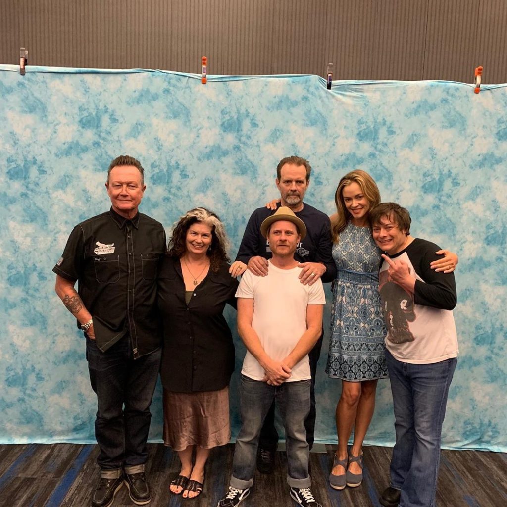 Silicon Valley Comic Con Terminator Reunion 2019