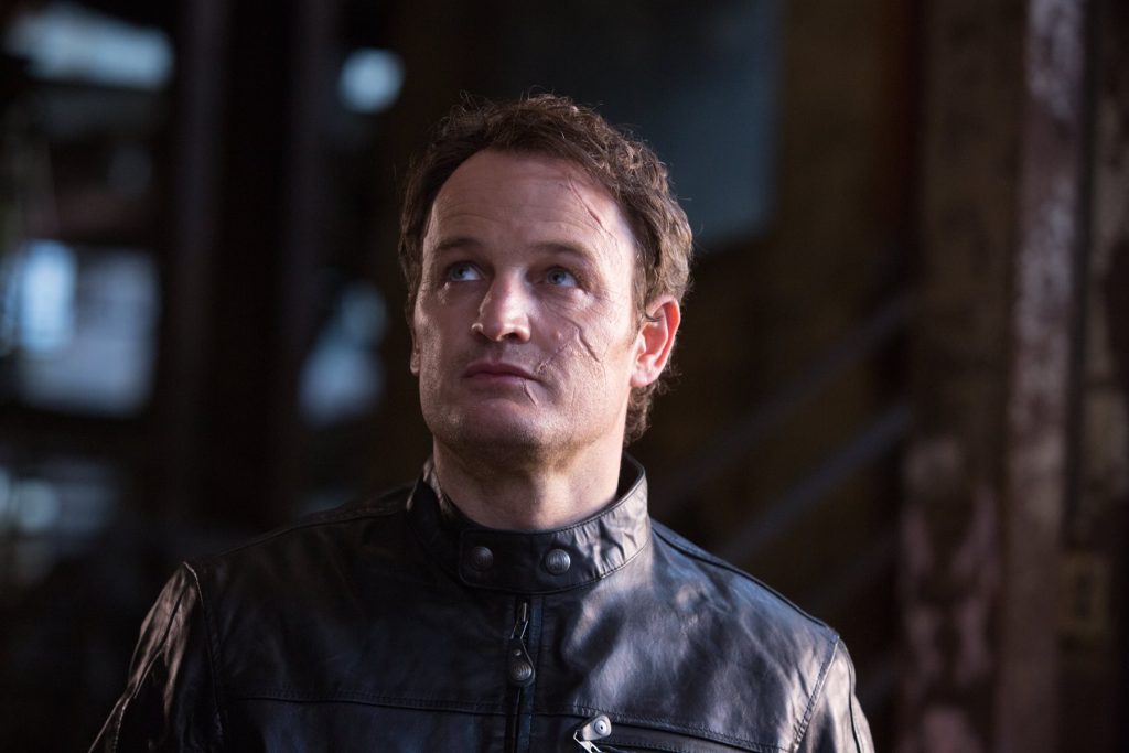 Jason Clarke John Connor Terminator Genisys