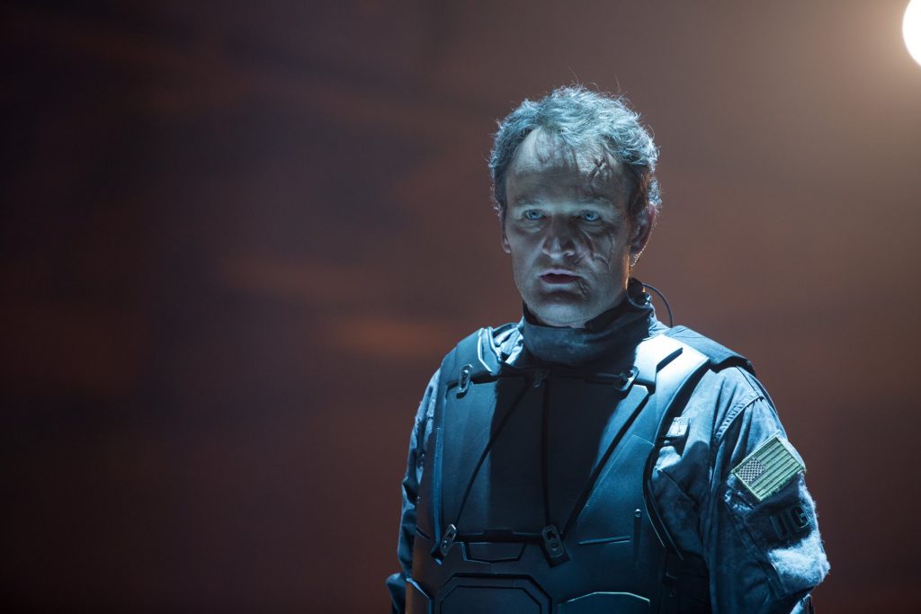 Jason Clarke John Connor Terminator Genisys