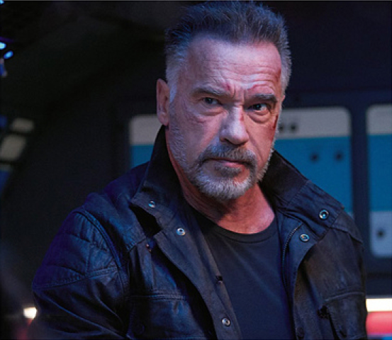 T-800 Carl Aged Terminator: Dark Fate Arnold