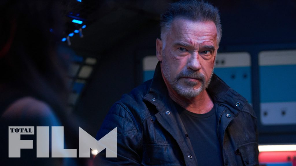 Terminator Dark Fate Carl Arnold Schwarzenegger