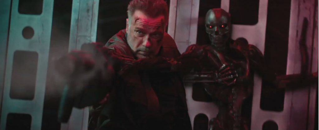 Terminator: Dark Fate Korean TV Spot