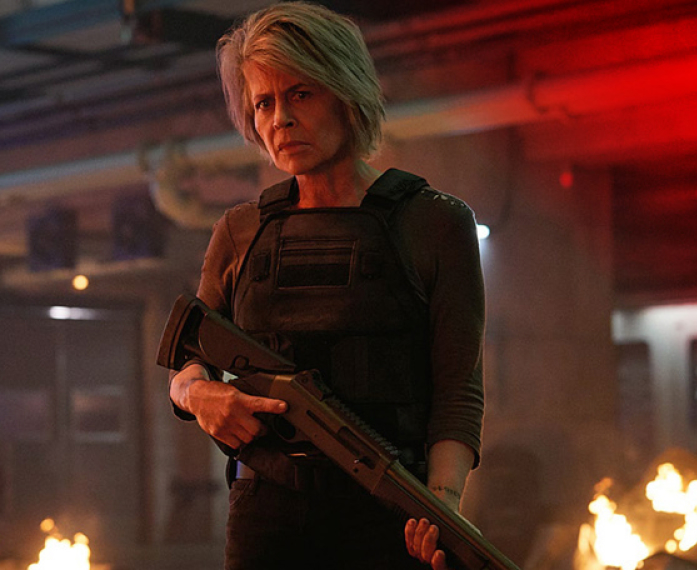 Terminator Dark Fate 2019 Official Images TheTerminatorFans