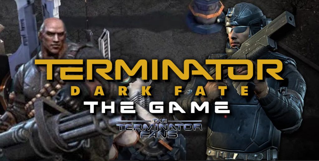 Terminator: Dark Fate The Game