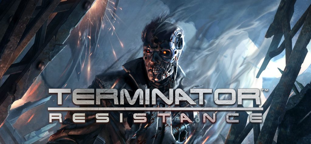 Terminator: Resistance Video Game