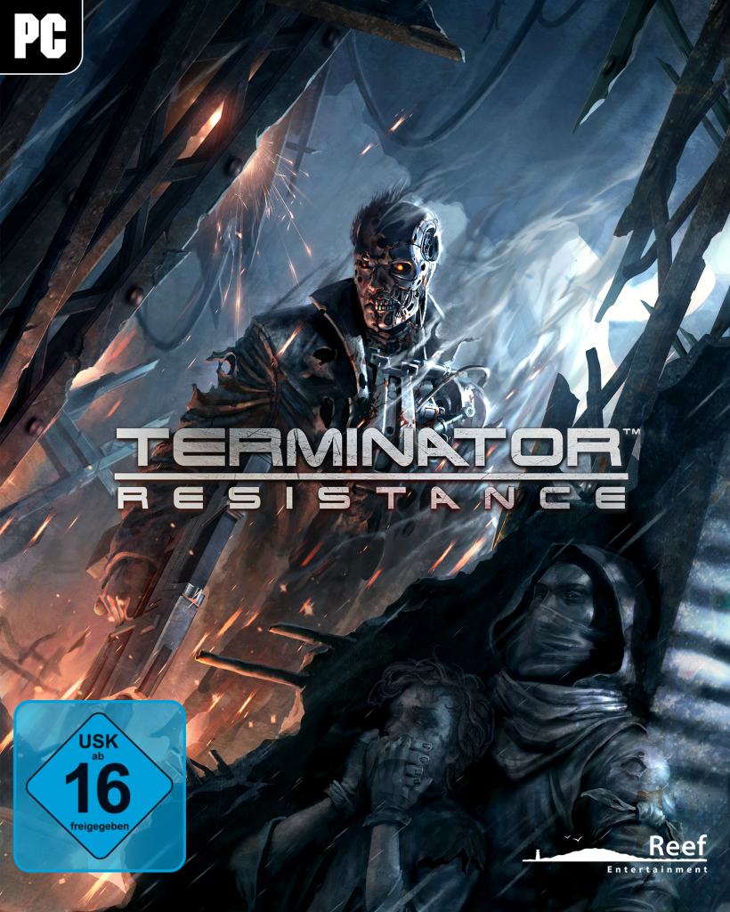 Terminator: Resistance PC USK