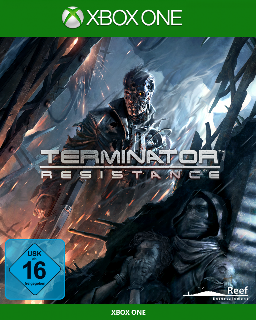 Terminator: Resistance XBOX ONE USK