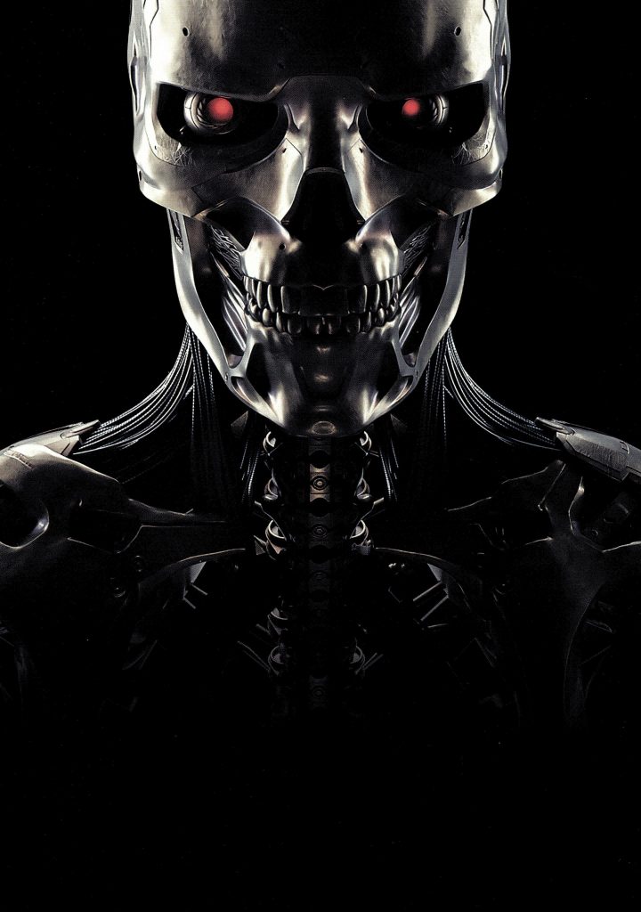 Terminator: Dark Fate REV-9 Endoskeleton