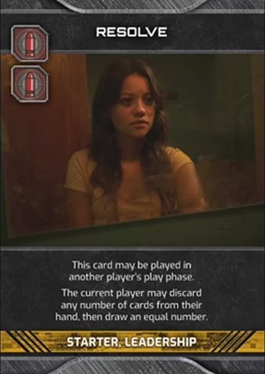 Terminator: Dark Fate The Card Game River Horse Dani Ramos Card