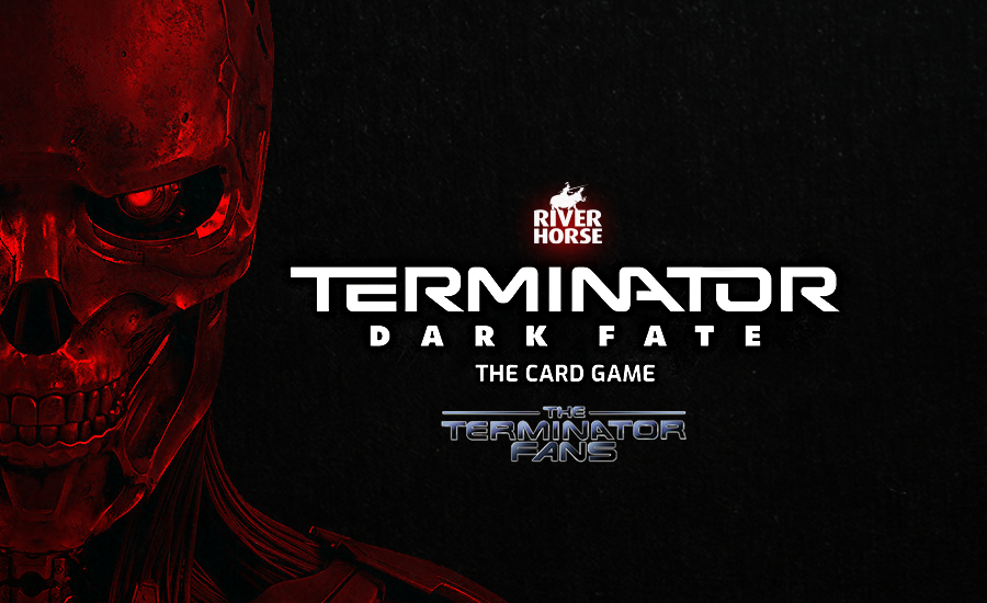 Terminator: Dark Fate: The Card Game