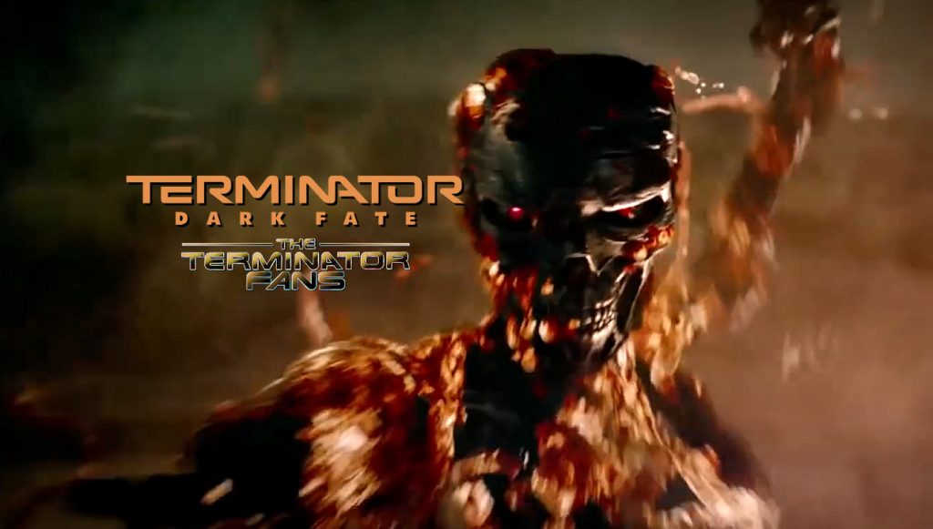 Terminator: Dark Fate France Plot Story Synopsis