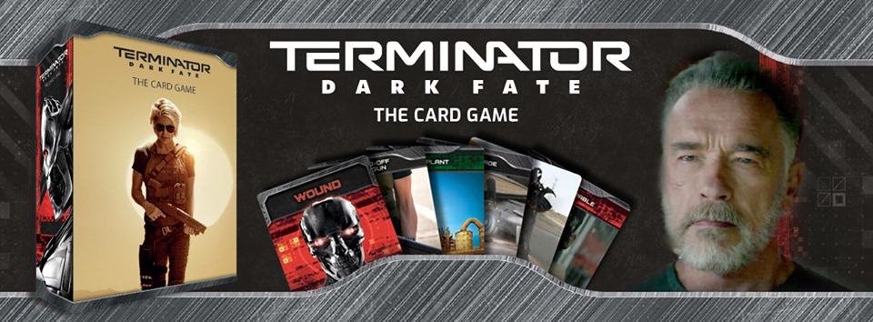 Terminator: Dark Fate The Card Game