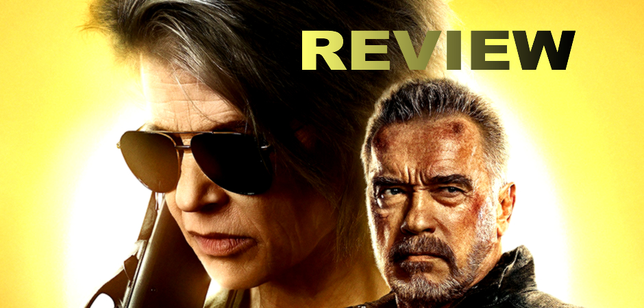 Terminator: Dark Fate Fan Review