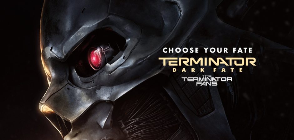 Rev 9 Terminator Dark Fate Tokyo Promotion Theterminatorfans Com