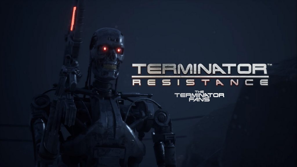 Terminator: Resistance Gameplay Footage 4K